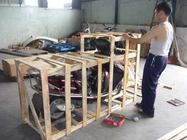 常州運輸公司科恒運輸